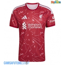 Camisa de time de futebol Liverpool Dominik Szoboszlai #8 Replicas 1º Equipamento 2026-27 Manga Curta